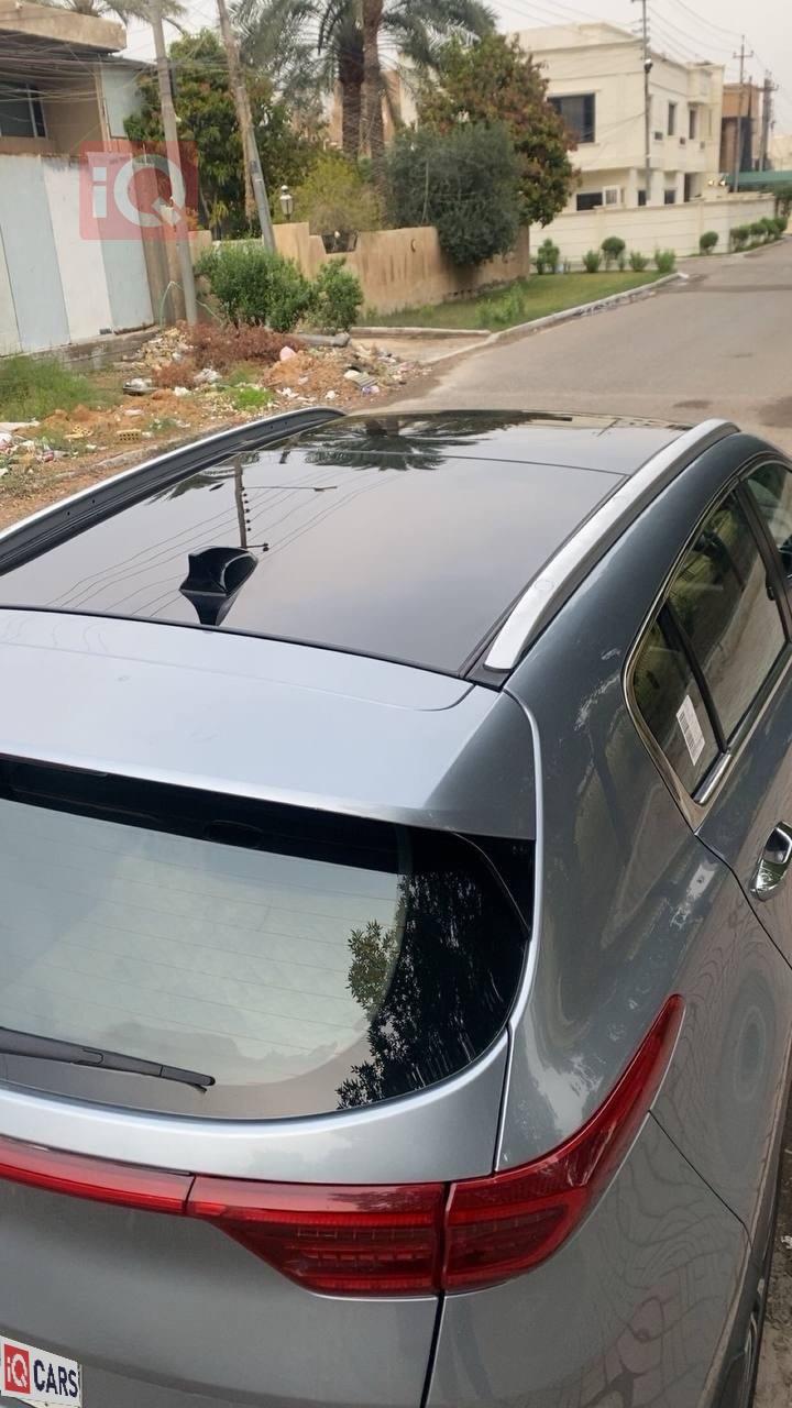 كيا سبورتاج